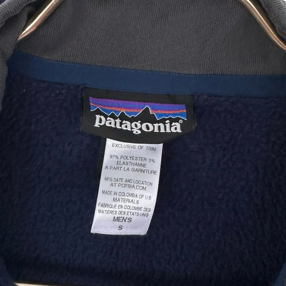 Patagonia • R2® Jacket Navy - Picture 4 of 8